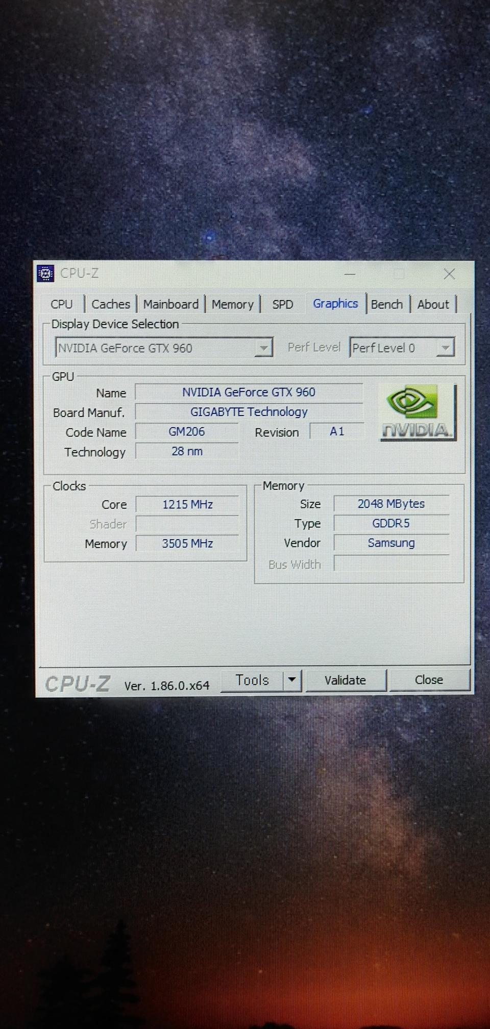 기가바이트 gtx960 ddr5 2gb 팝니다~