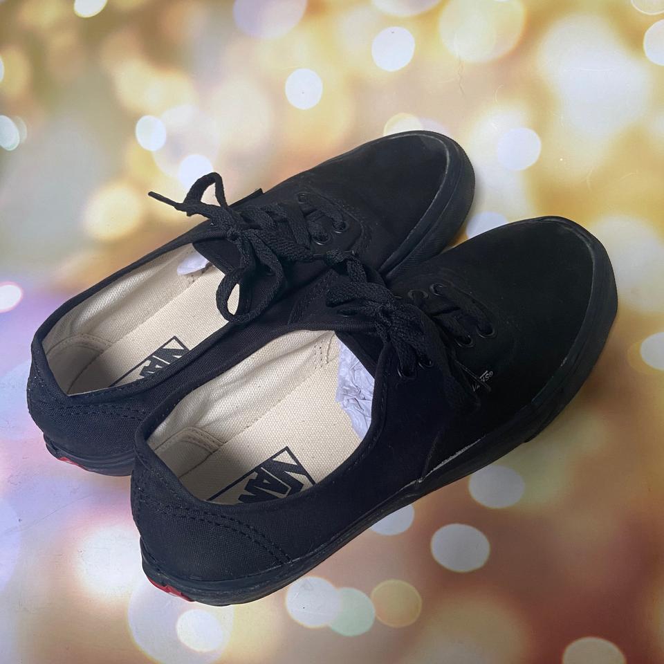 반스 어센틱 올검