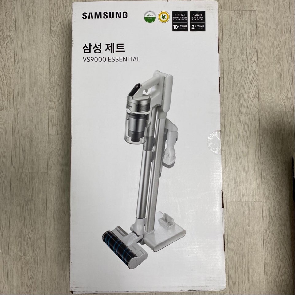 삼성전자 무선 제트청소기 (미사용) VS15R8543S1