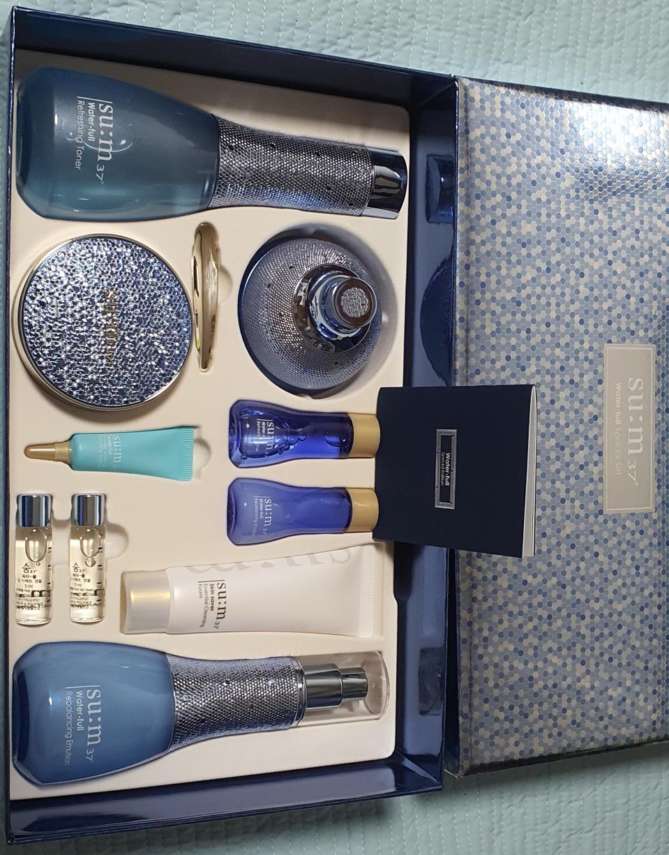 숨 워터풀 스페셜 4종 기획세트