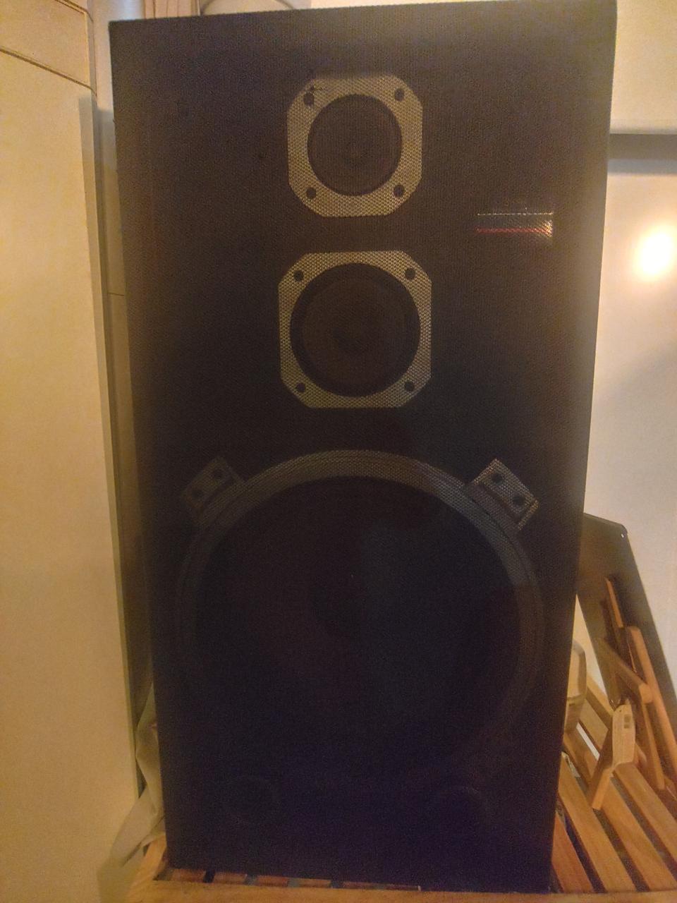 하이파이 스피커(패시브 스피커)