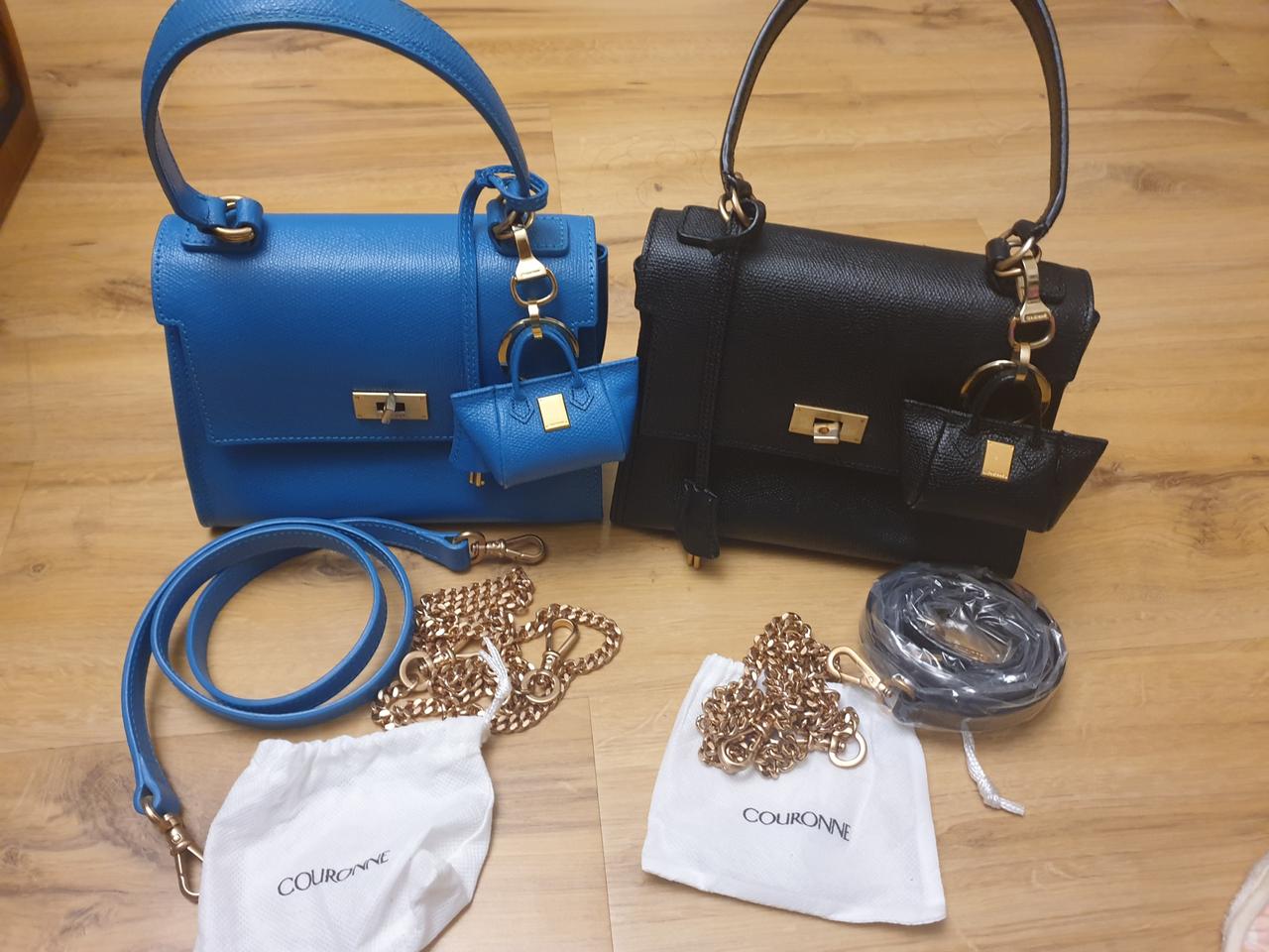 쿠론 클래식 스몰토트