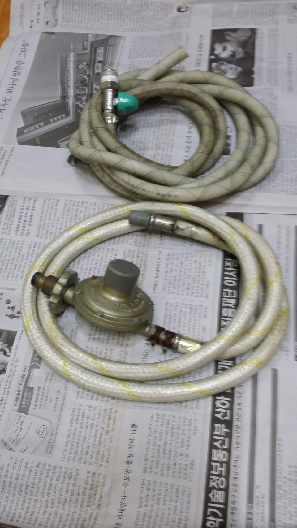 LPG용 연결 기계