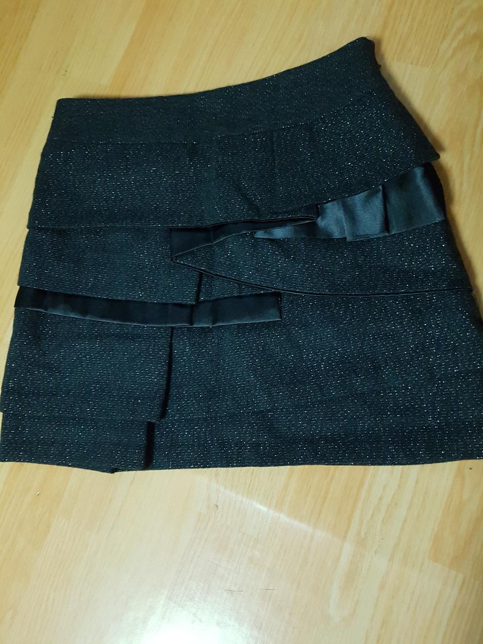 [중고] 고급스러운 스커트 s사이즈