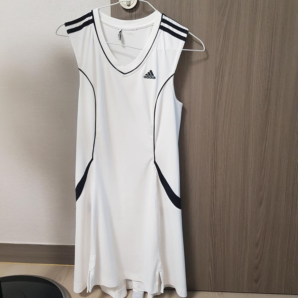 아디다스 나시 원피스