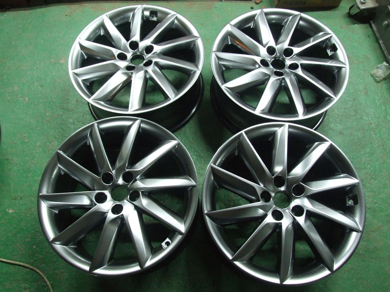 아슬란 19인치 순정휠 판매 합니다 (무기스 ) 