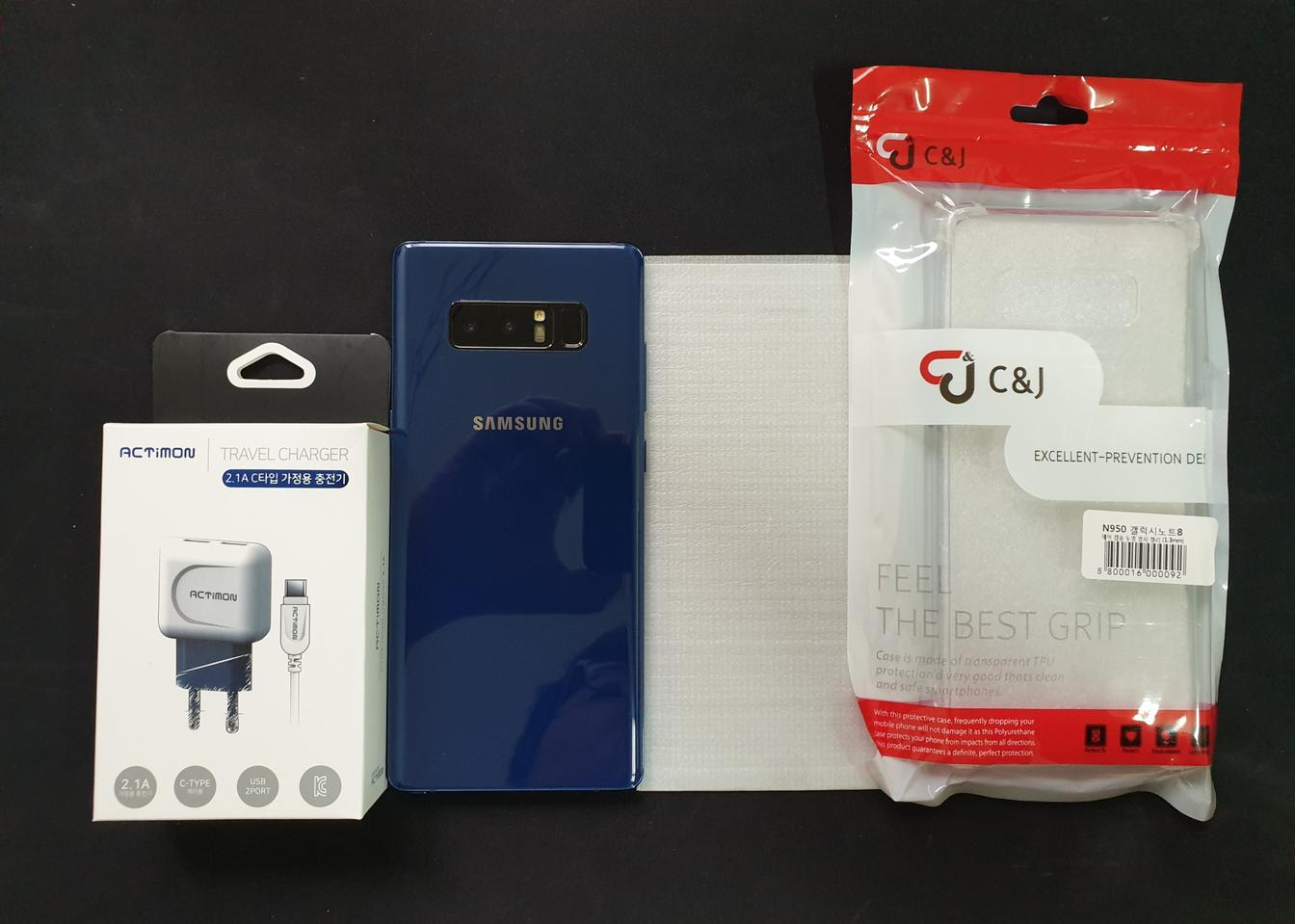 갤럭시 노트8 64기가 팝니다