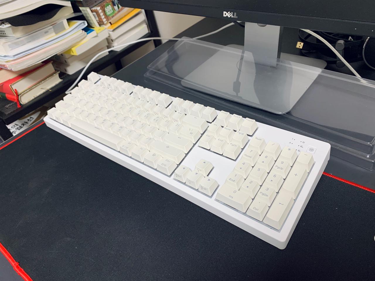 기계식 키보드(무접점)팝니다