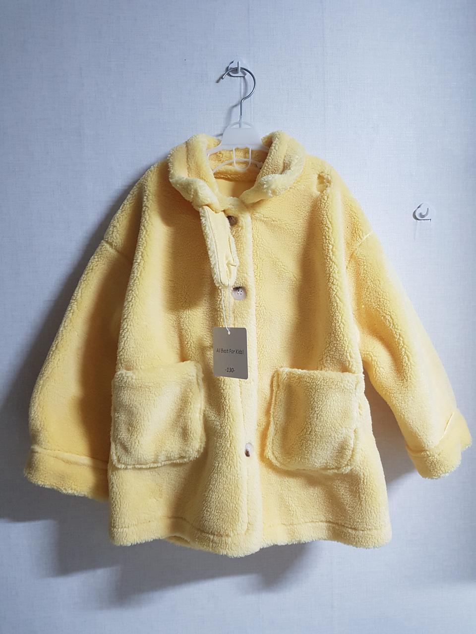 [미세불량] 여아 130호 겨울아우터 7세