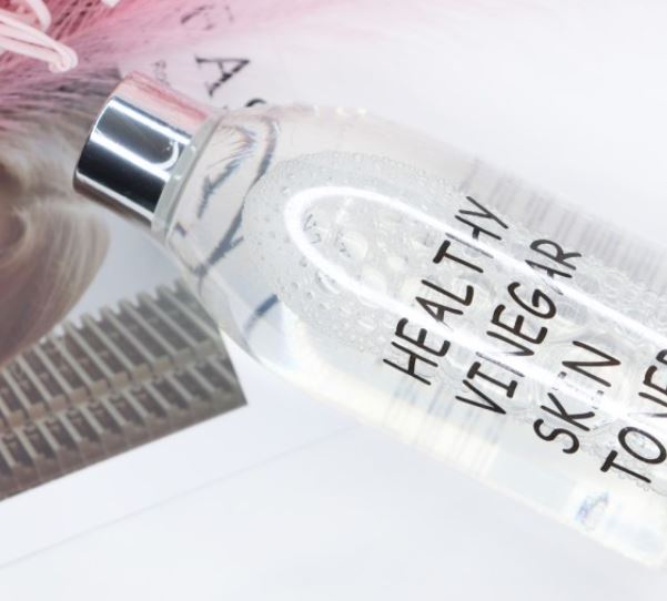 [가격 18,000원 -> 1,800원] 리얼스킨 헬시 비니거 스킨토너300ml