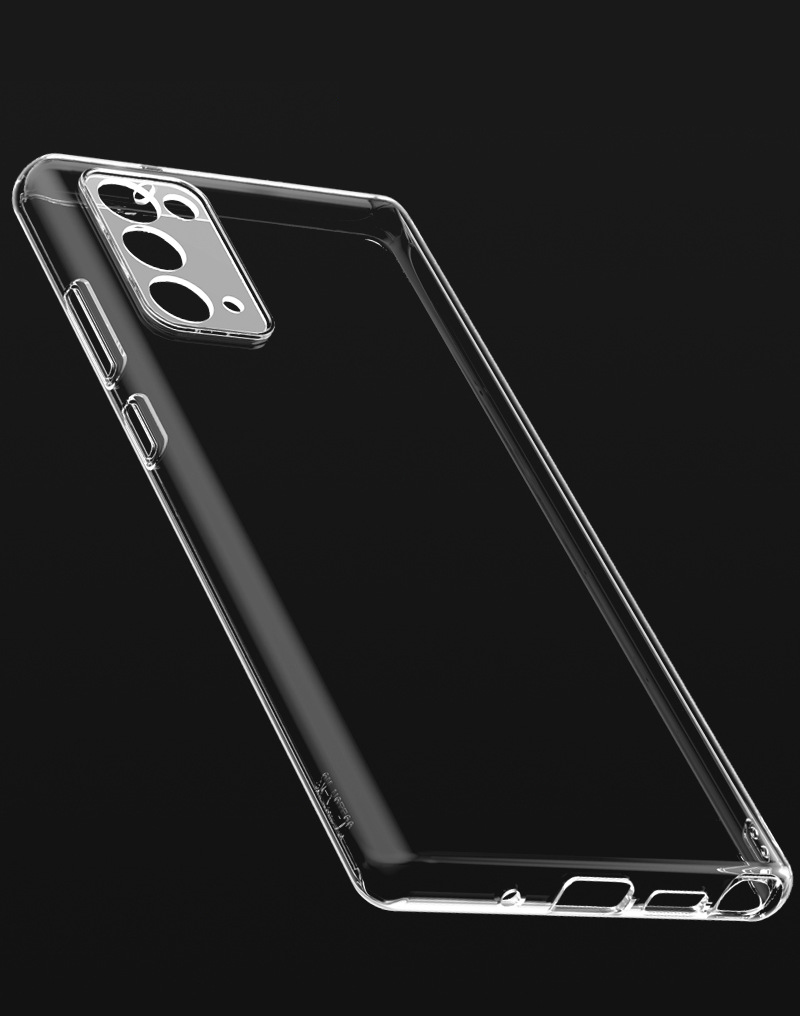 S20 카메라 보호 풀커버 젤리케이스