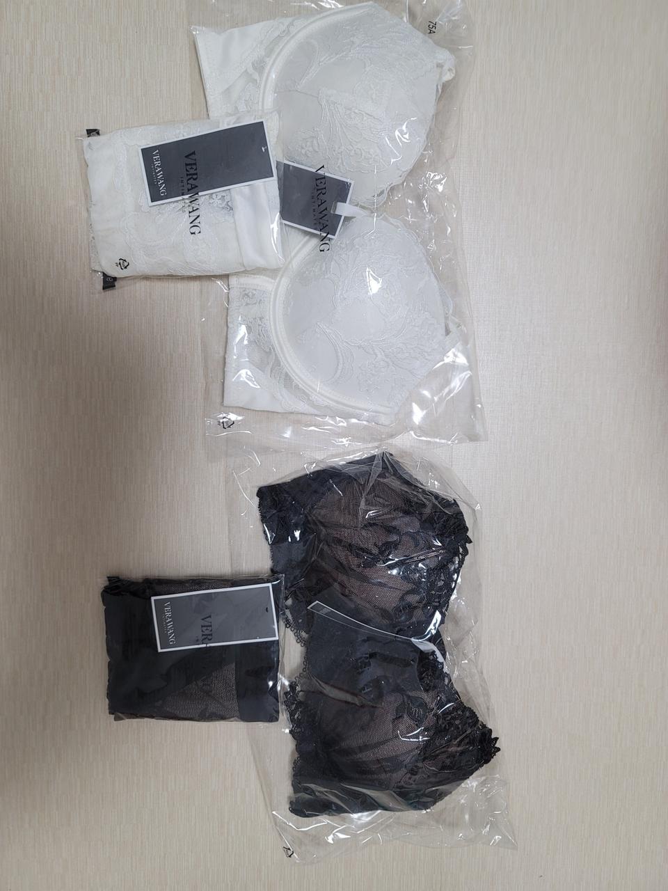 베라왕 속옷세트