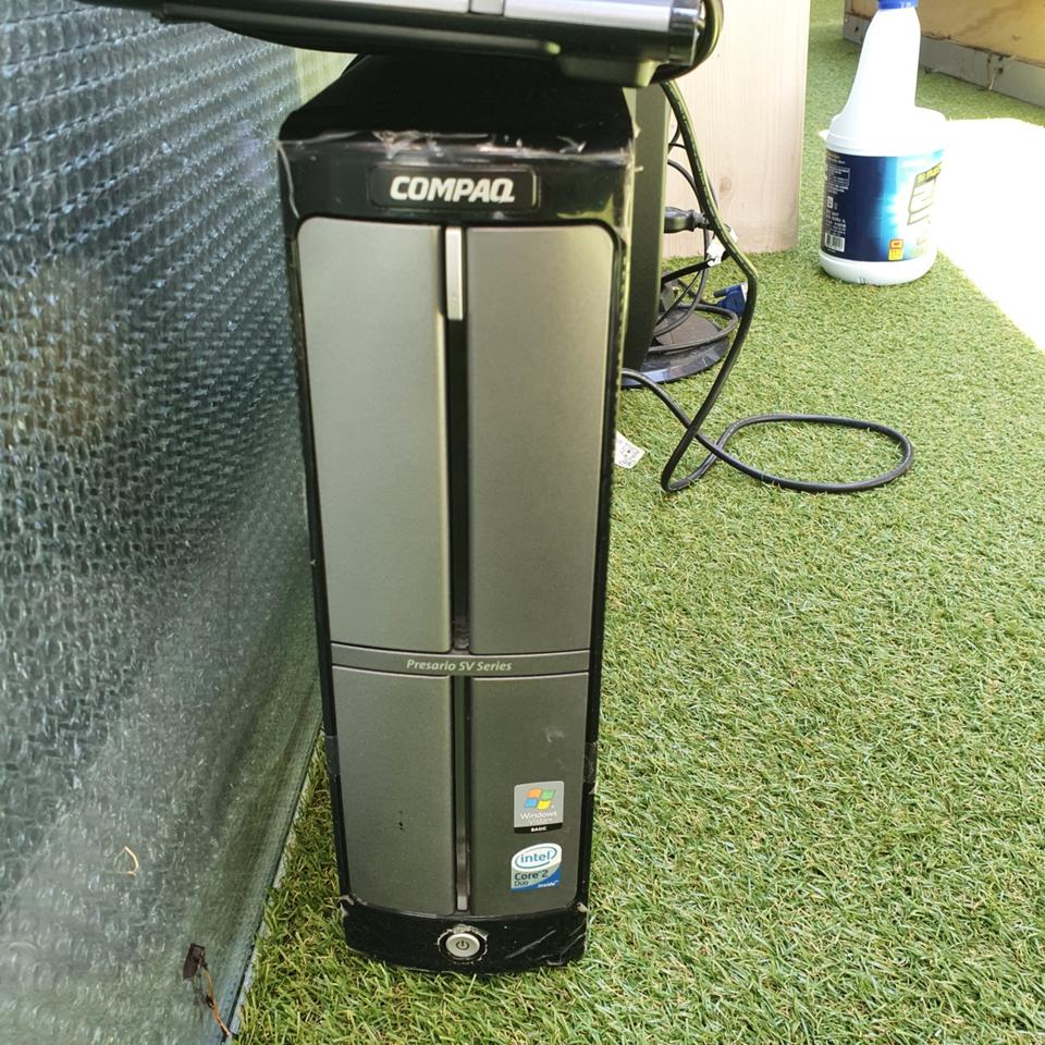 컴퓨터 본체ㆍ모니터ㆍ키보드ㆍ마우스