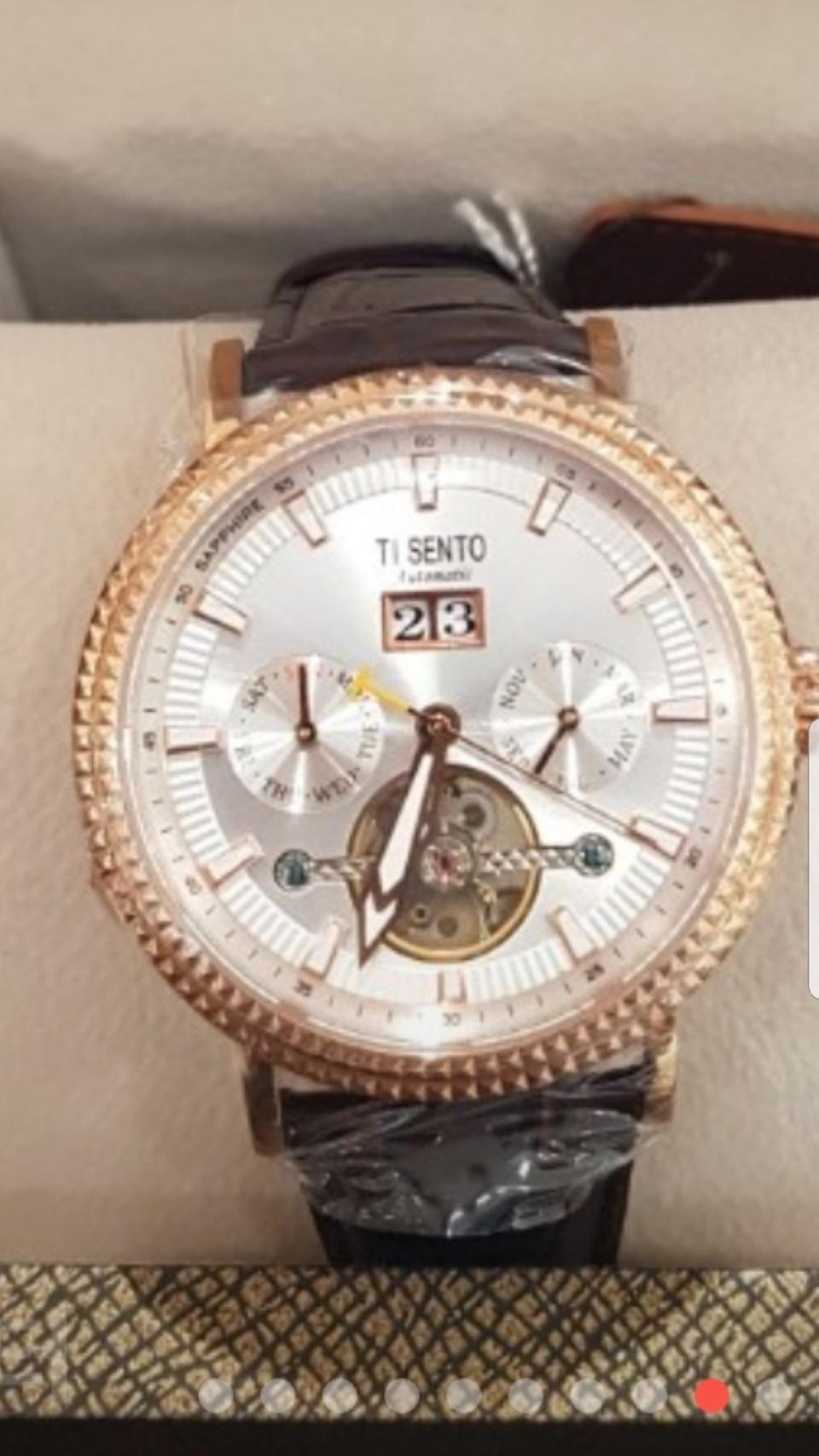 디센토오토매틱시계