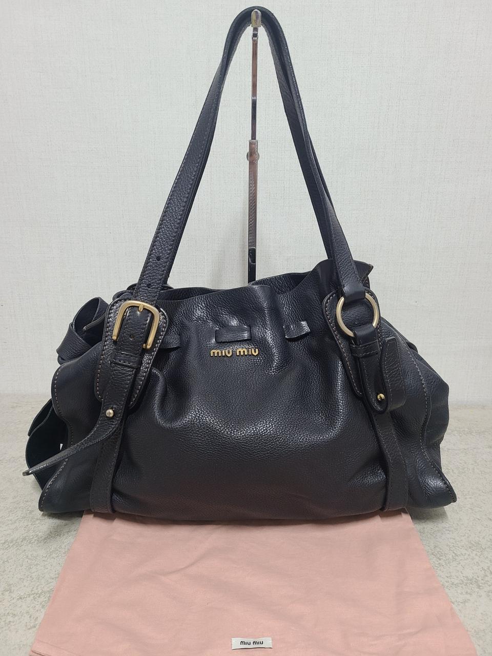 Sale 정품 miu miu 미우미우 숄더백