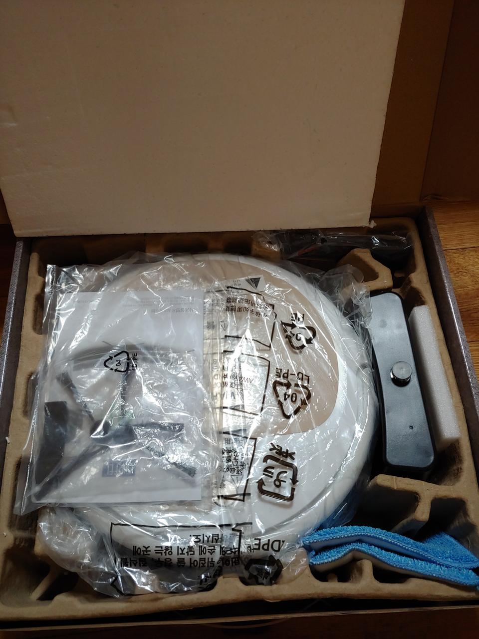 기펠 스마트 로봇청소기