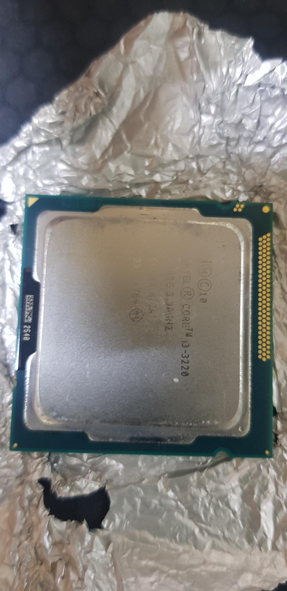 CPU