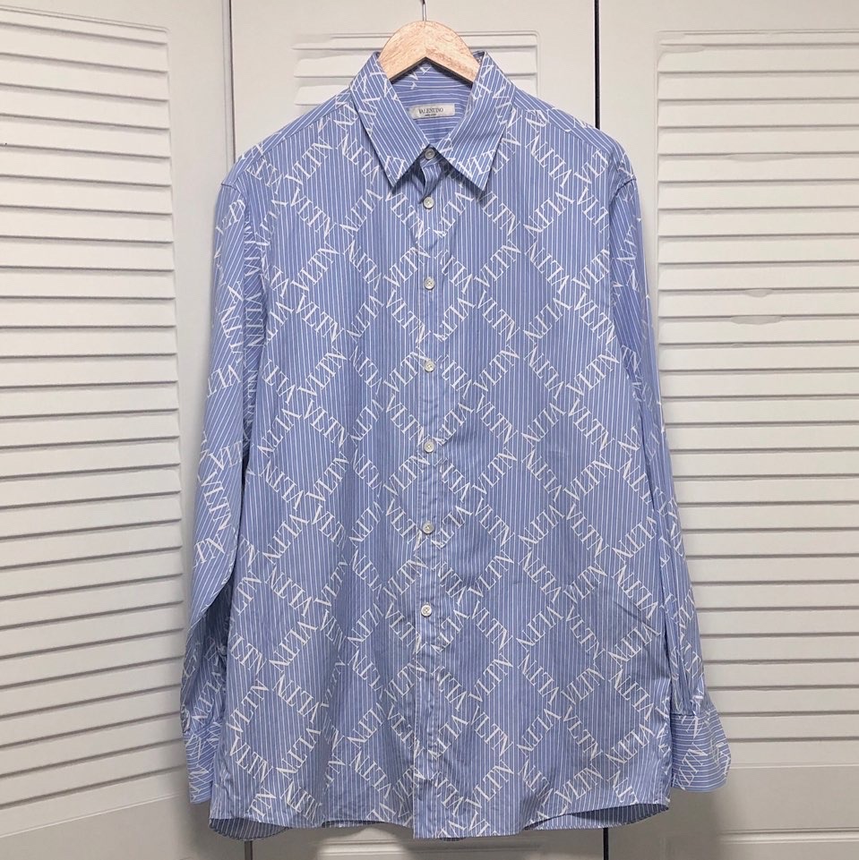 발렌티노 셔츠 S+ 판매합니다!!!