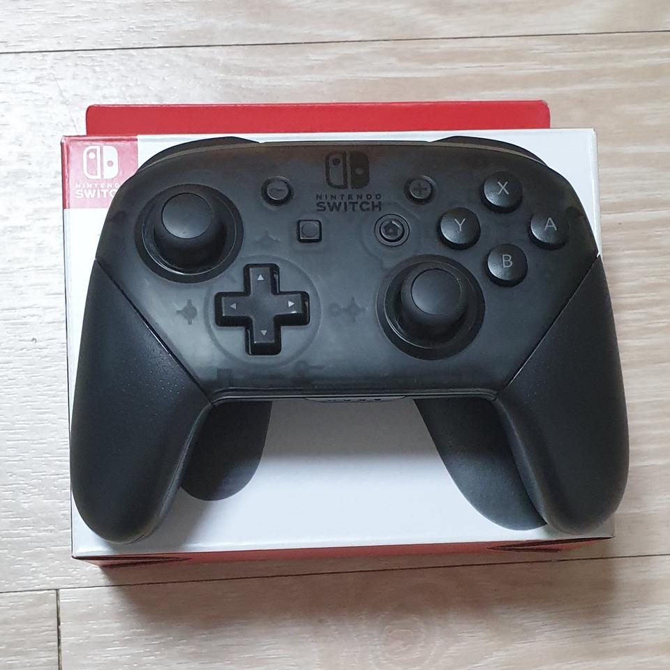 닌텐도 스위치 프로콘 프로컨