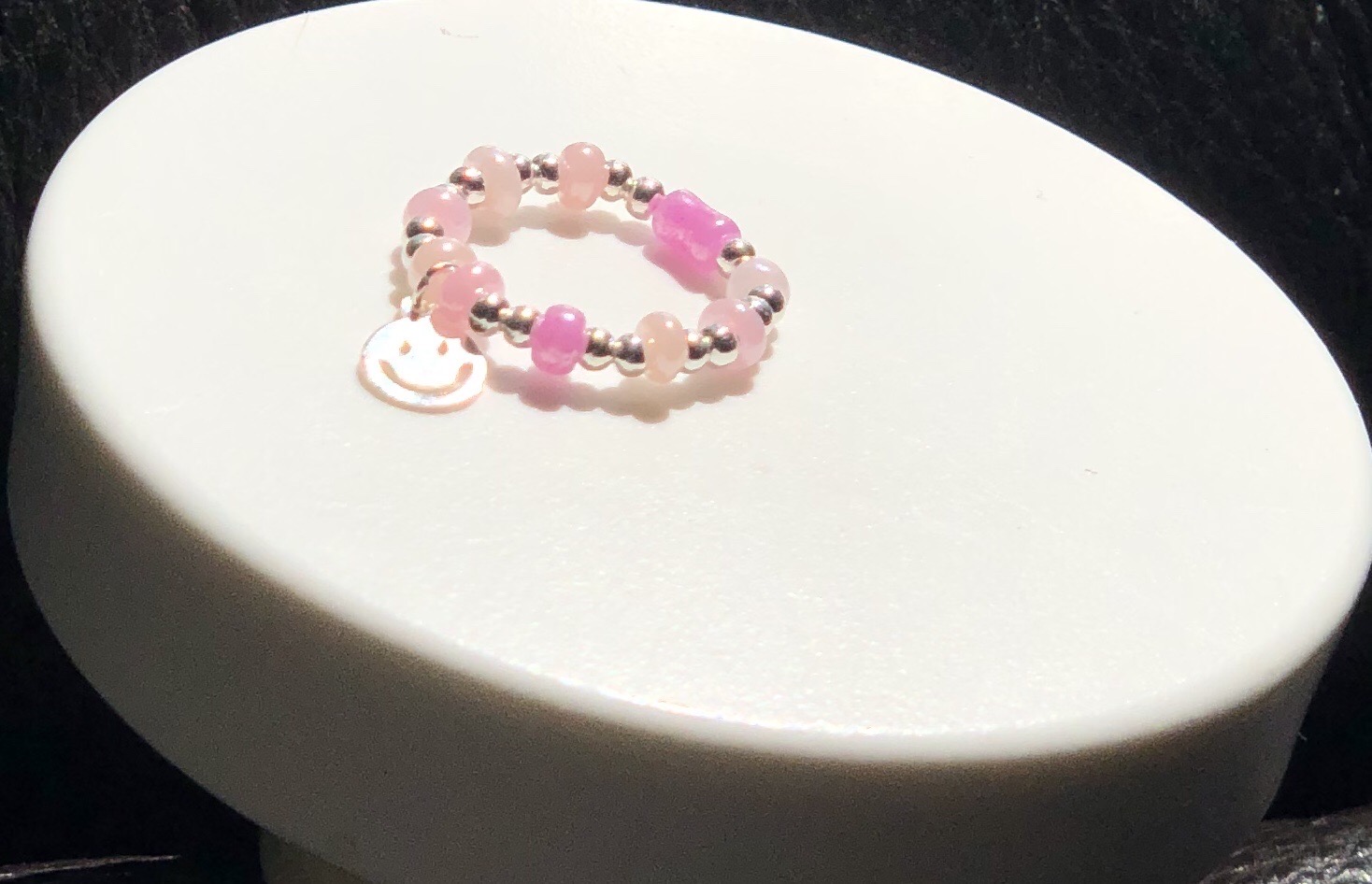 실버스마일반지