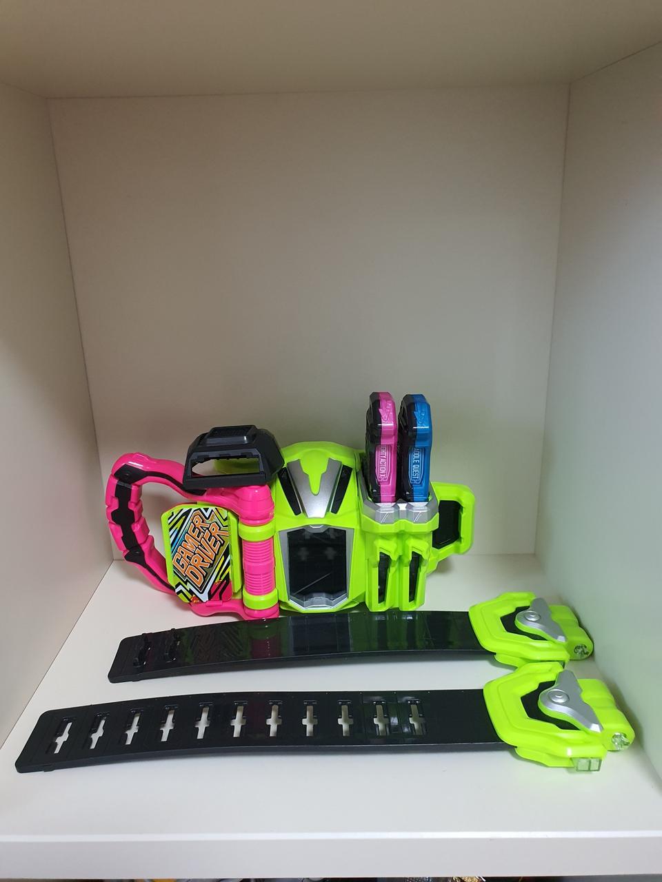 가면라이더 DX게이머드라이버