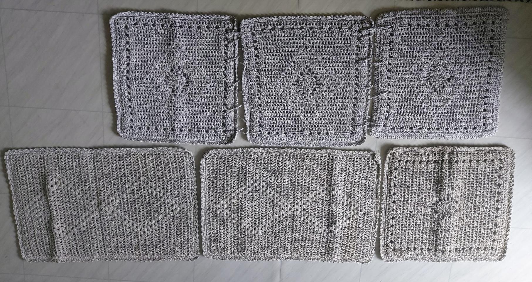 차시트의자뜨개품