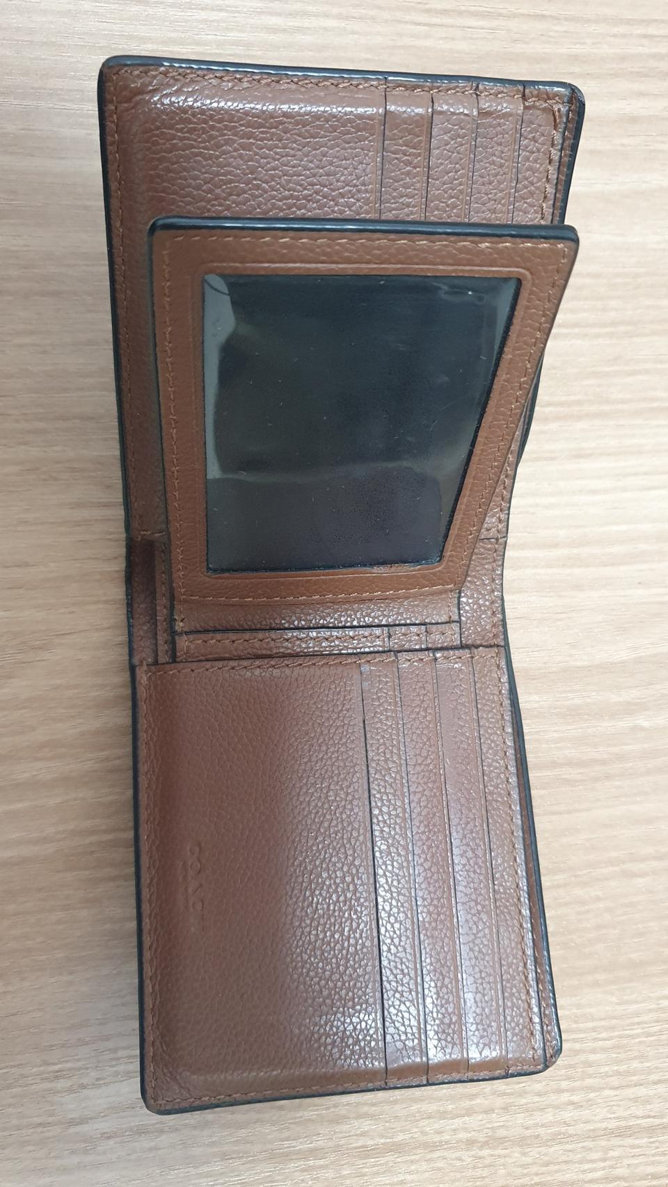 코치 남성 지갑 F74991 CWH