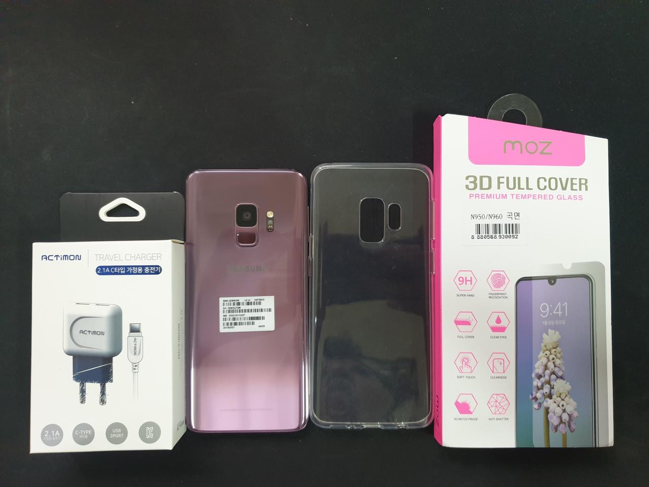 갤럭시 S9 64기가 팝니다