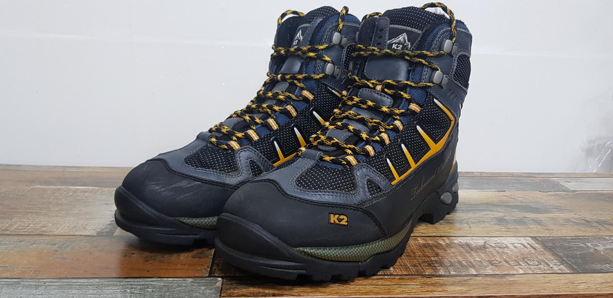 K2 고어텍스 등산화 사이즈 270mm