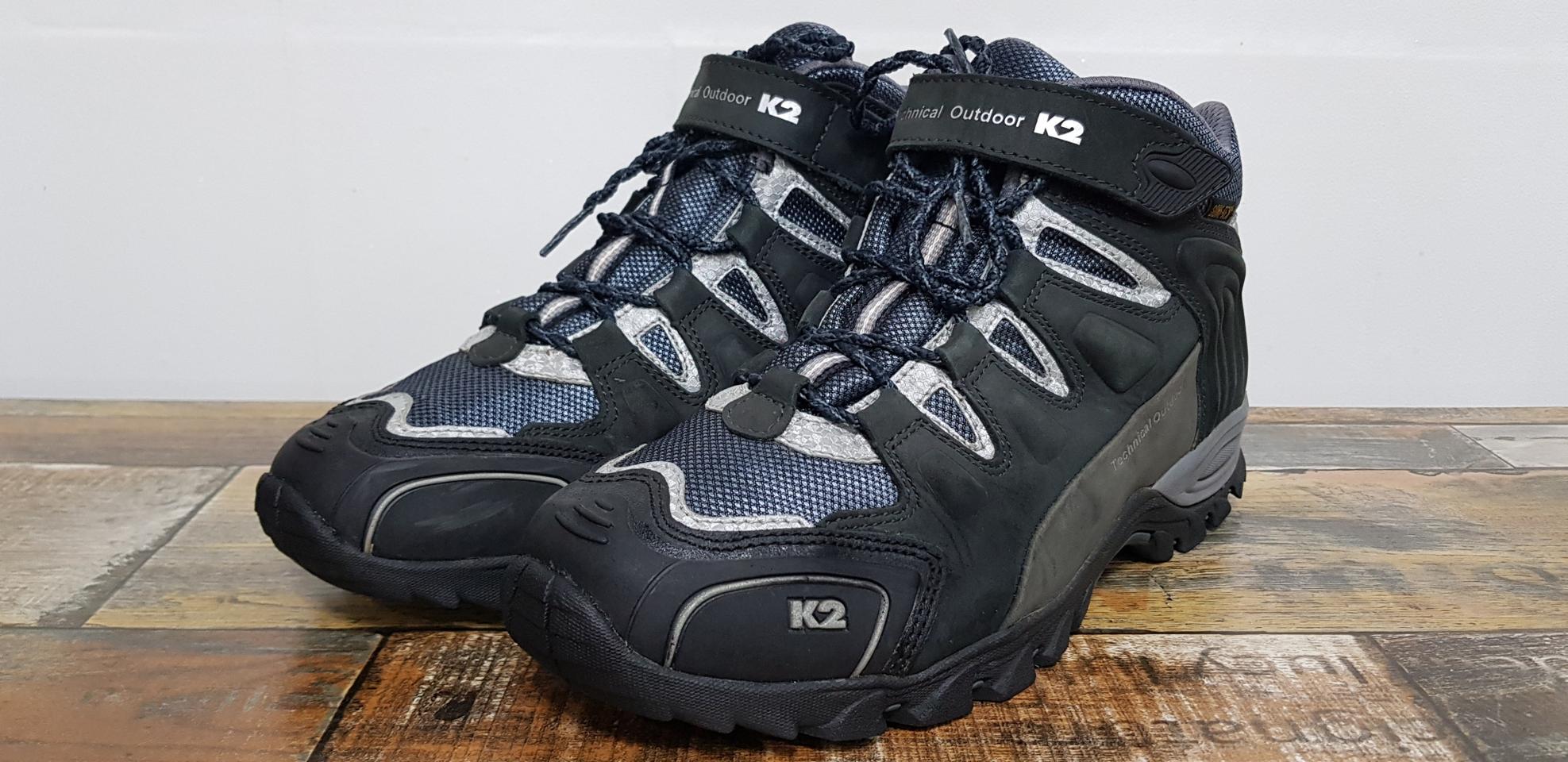 K2 고어텍스 등산화 사이즈 260mm