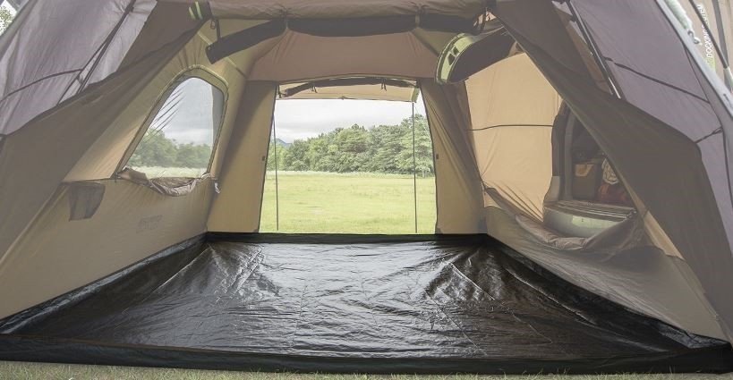 제드 오토듀얼팔레스2 차박텐트