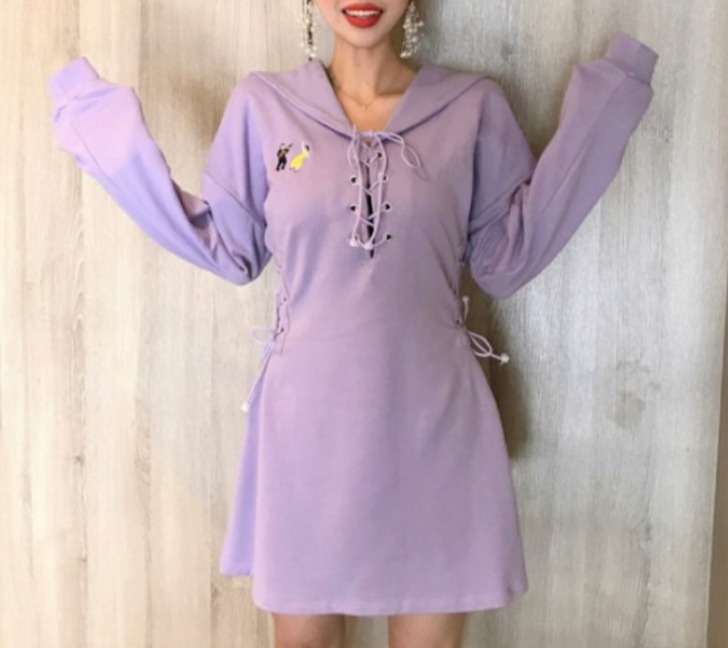 세라싸이드아일렛미니원피스