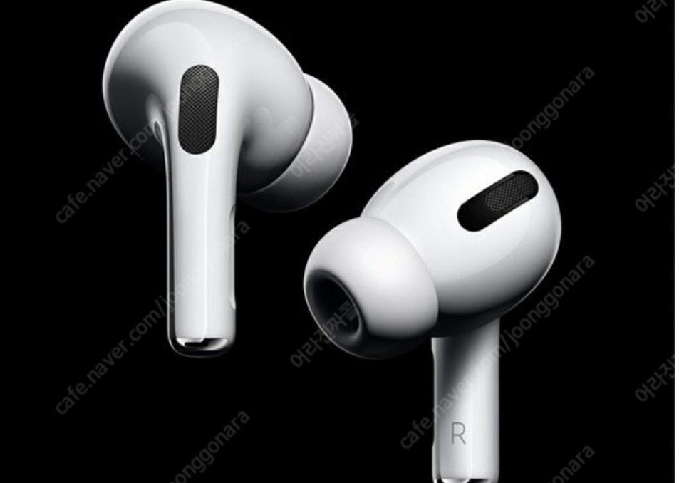 에어팟프로(미개봉)