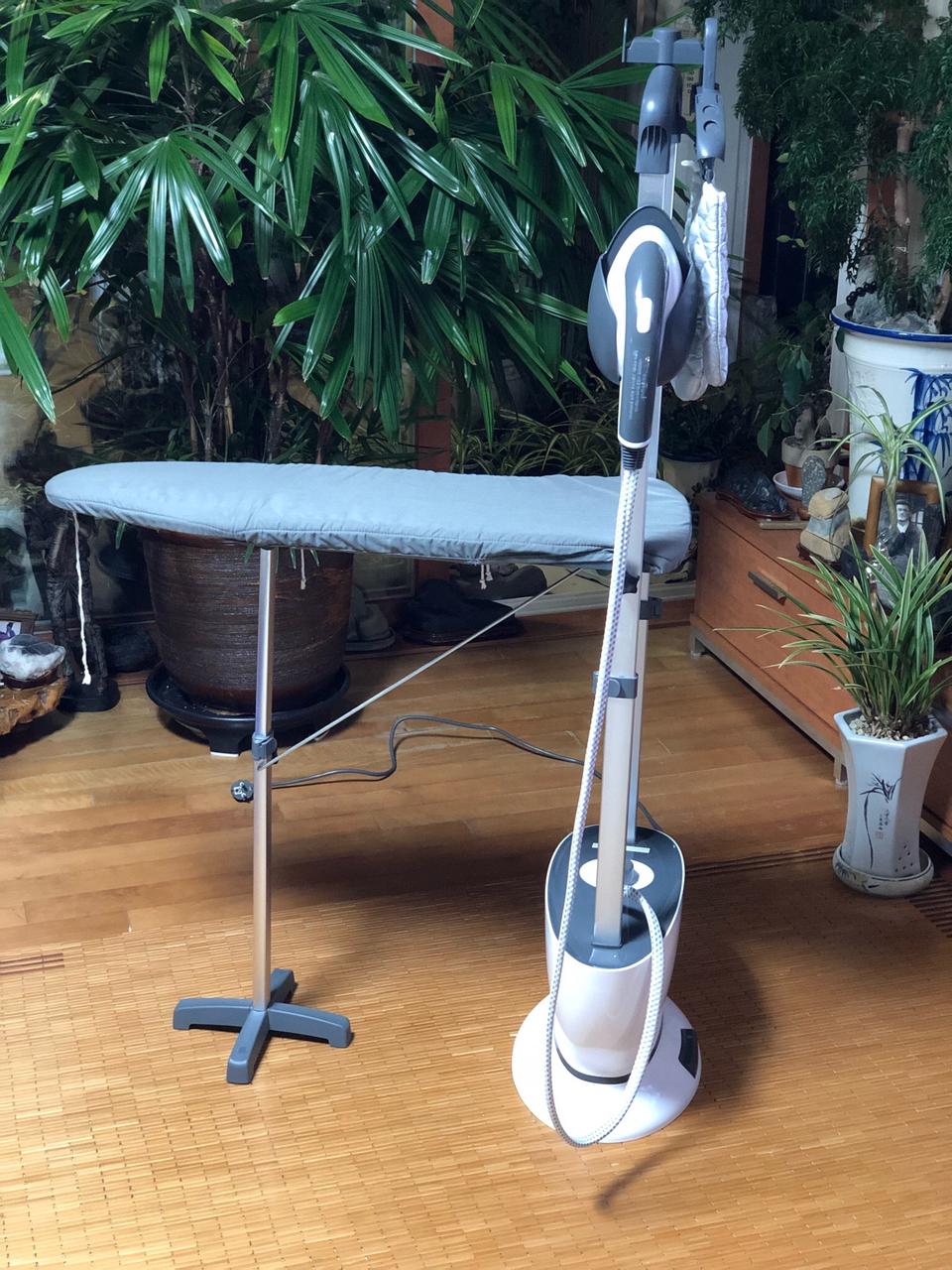 벨로닉스 스팀다리미 팝니다~