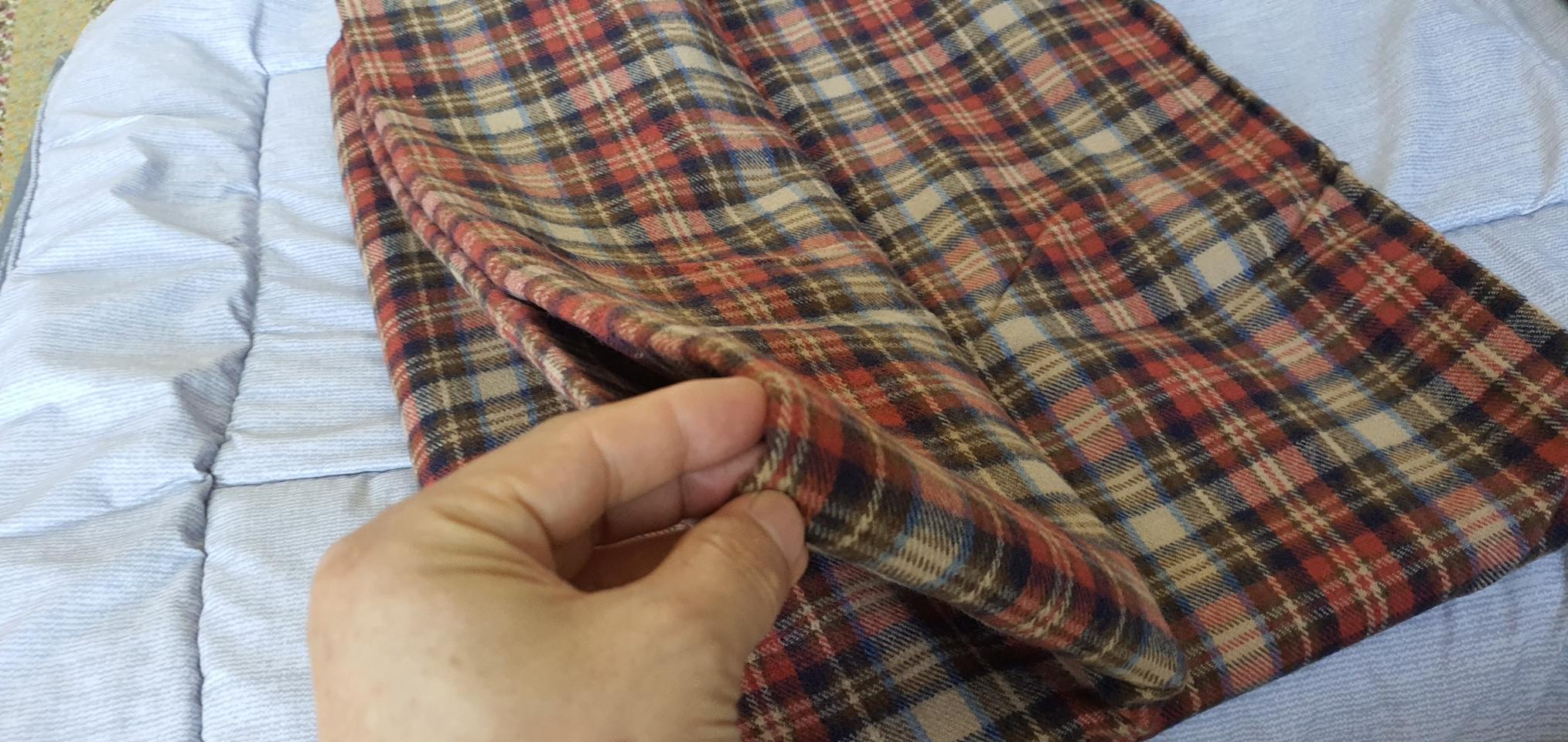 국내산 고품질 원단모포 입니다