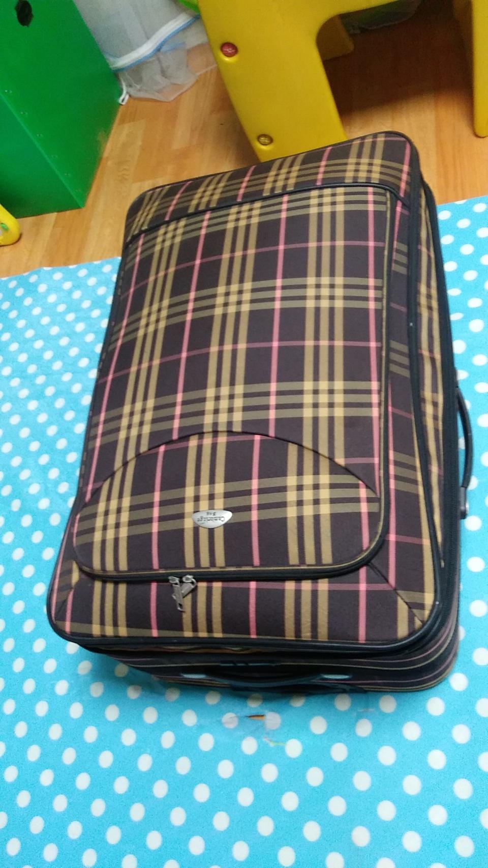 여행용 대형가방