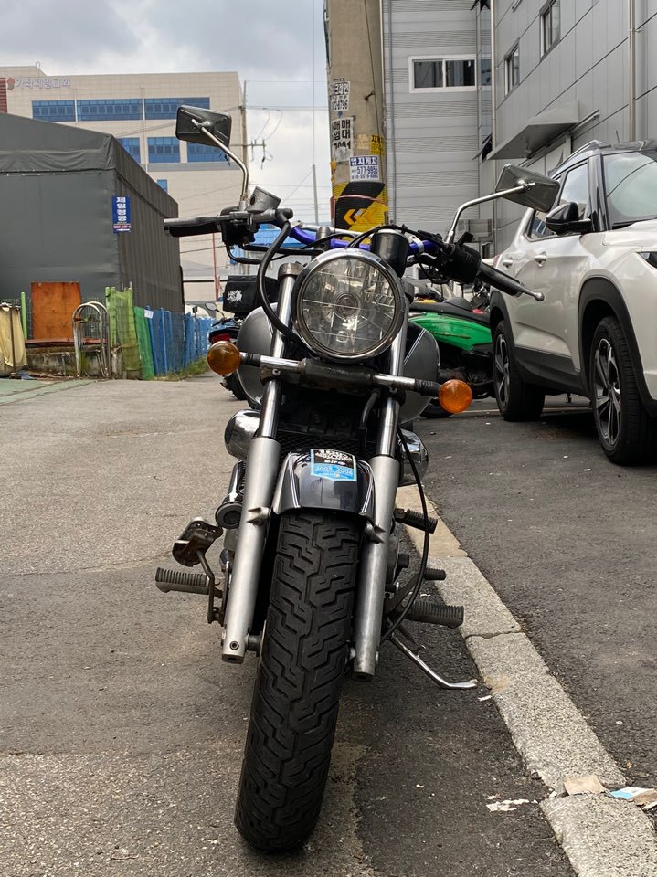 미라쥬250 커스텀 판매합니다