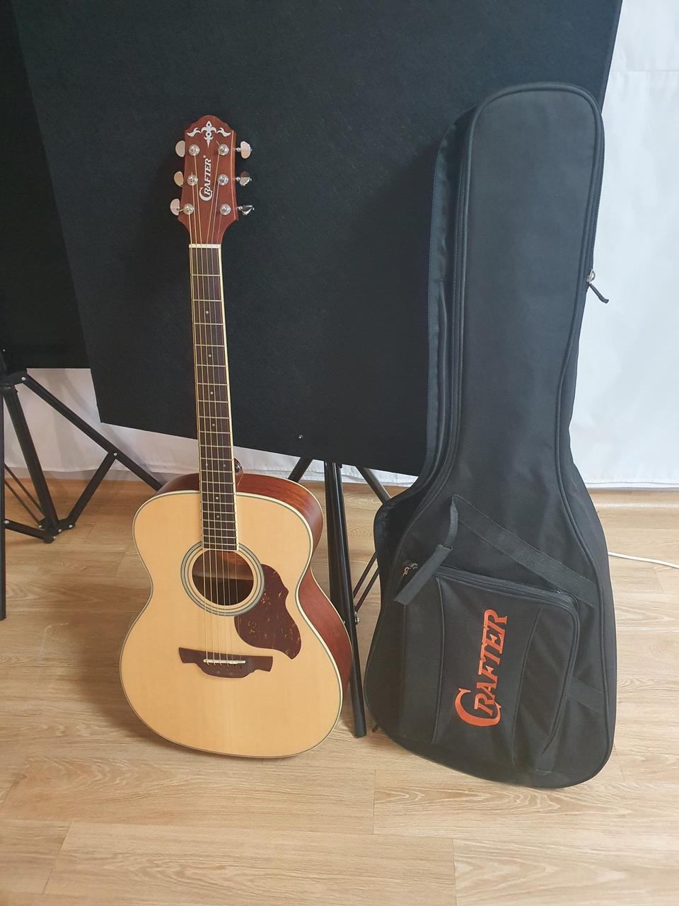 크레프터 쥬얼리 기타 판매합니다. ( Crafter JEWELRY 어쿠스