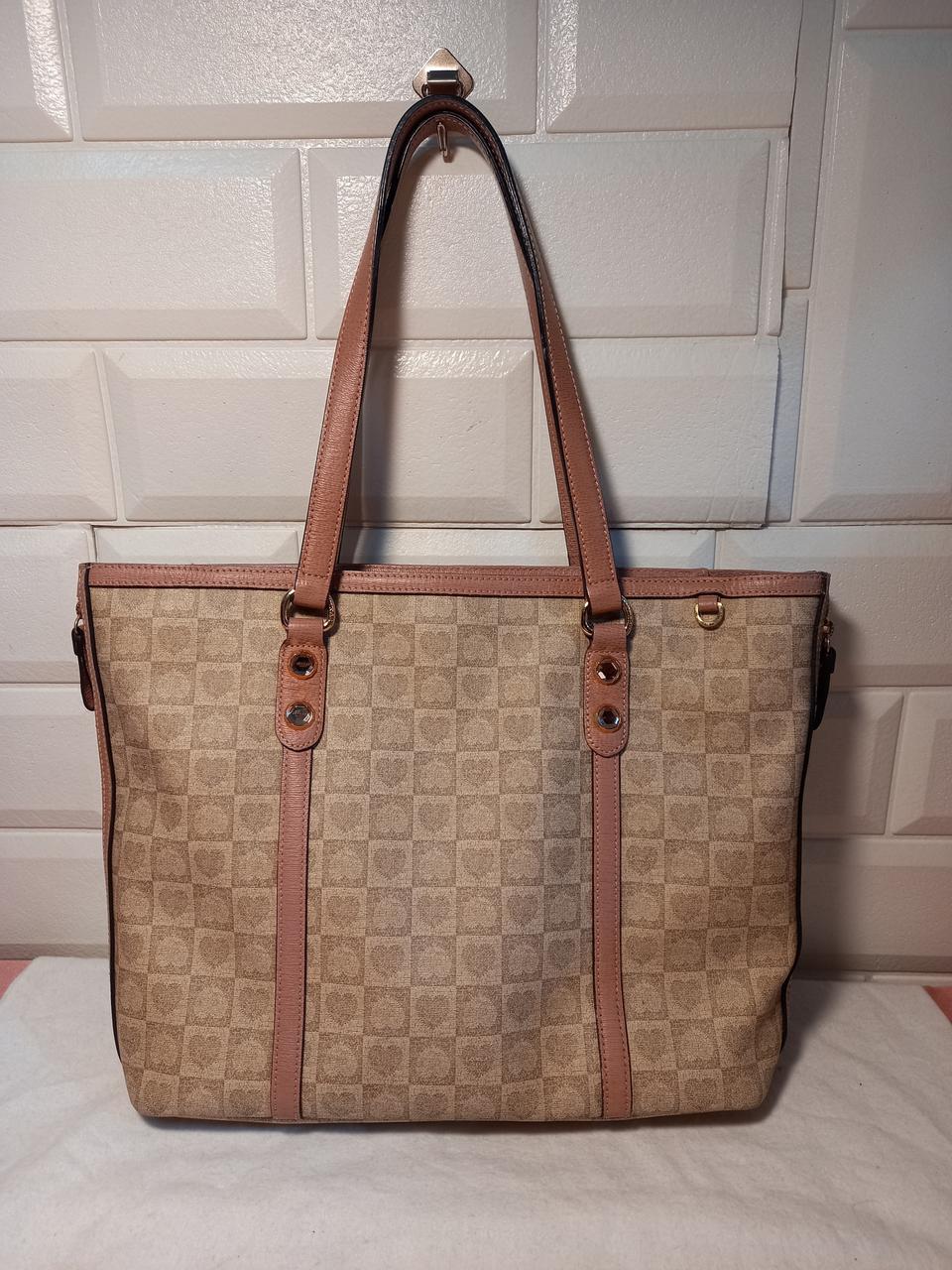 러브캣 핑크 쇼퍼백