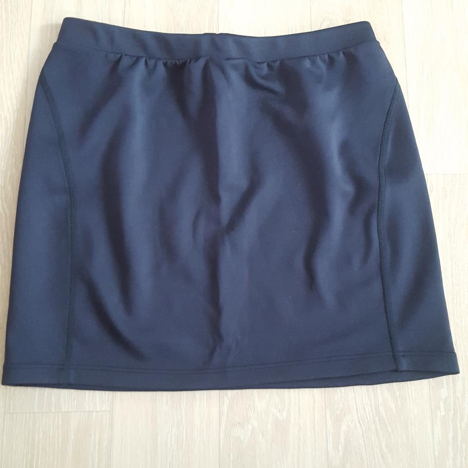 리복 레깅스 스커트