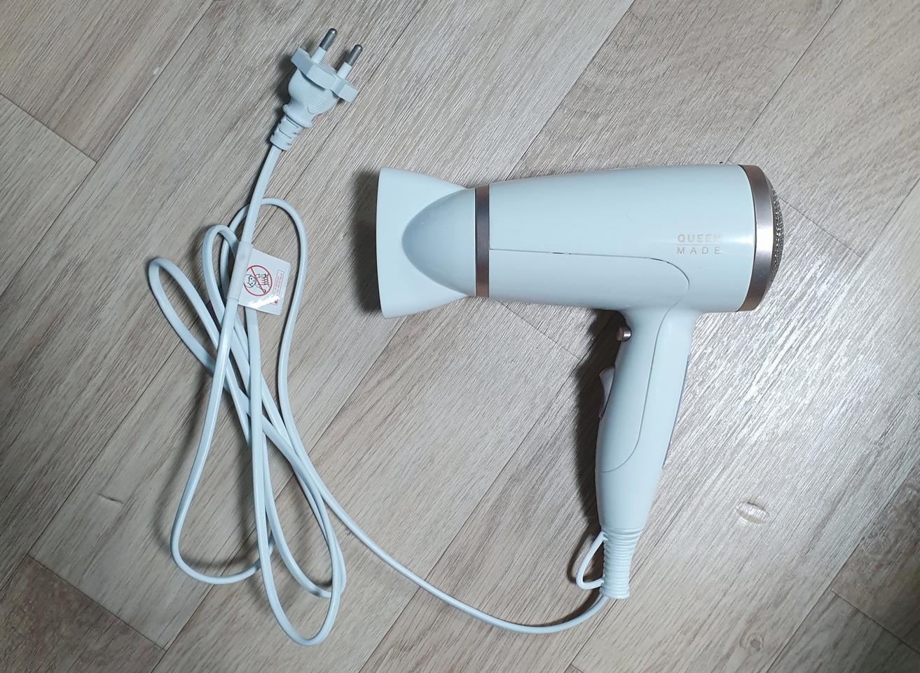 퀸 메이드 드라이기 QHDN-1600w