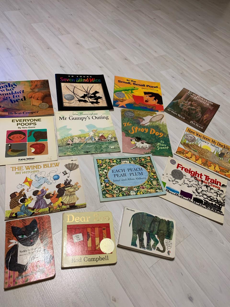 노부영책만 판매합니다