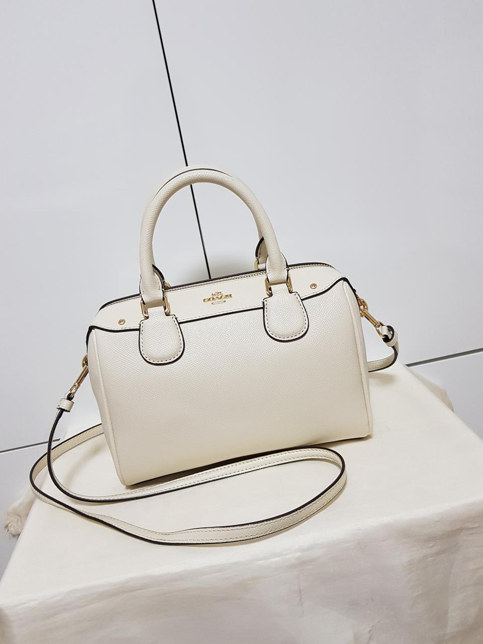 코치 미니베넷 사첼백