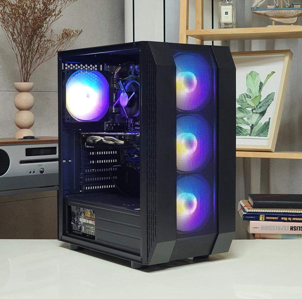 i5-2500 gtx660 게이밍컴퓨터사무게임용데스크탑본체 25G66