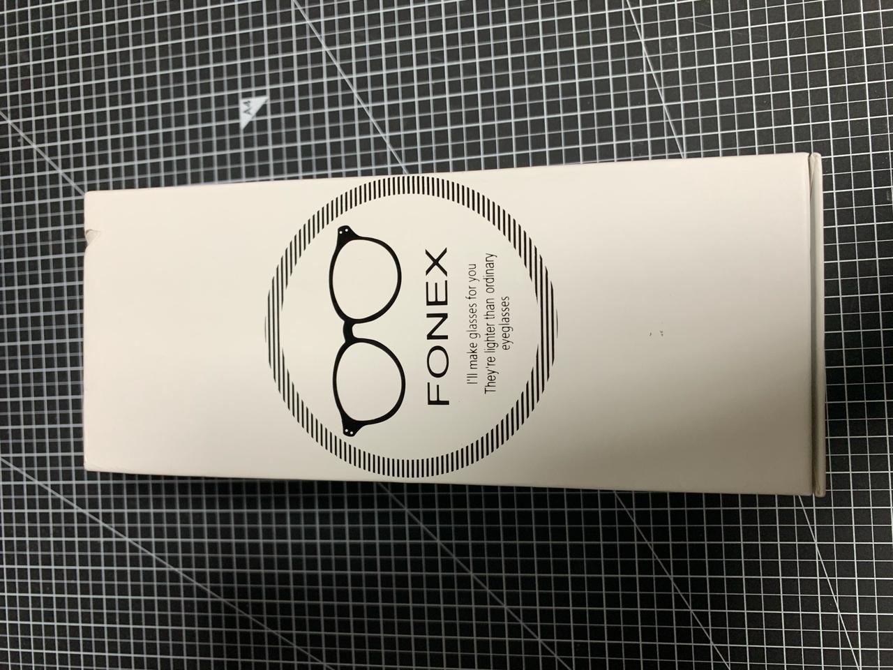 무나사 안경테 (fonex 98618)