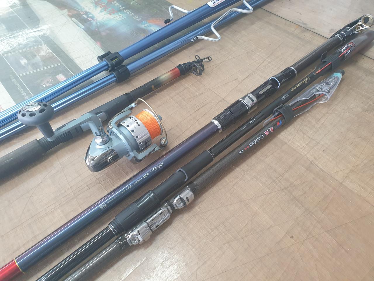 원투낚시찌낚시