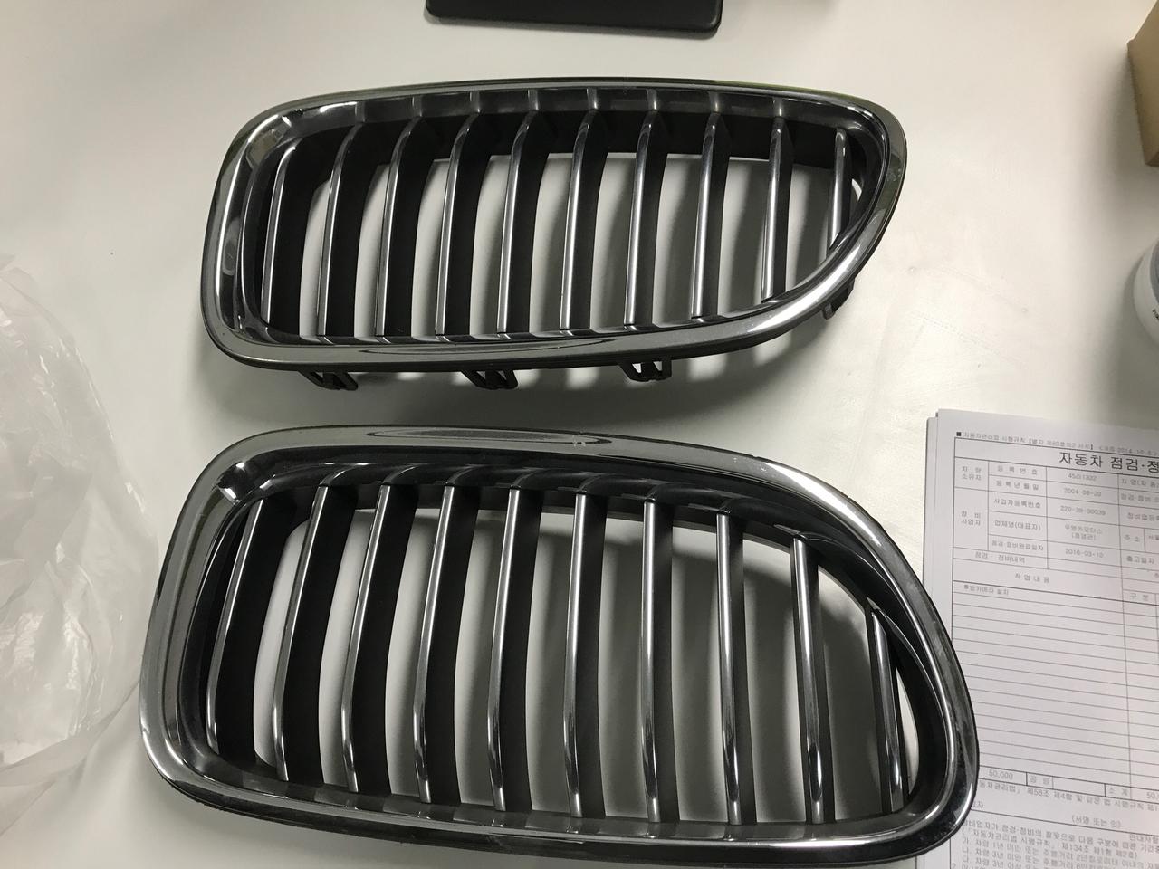 f10후기형 순정그릴