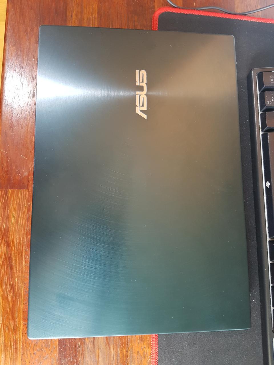  가격내림 ASUS UX481F zenbook duo 2개월사용 판100