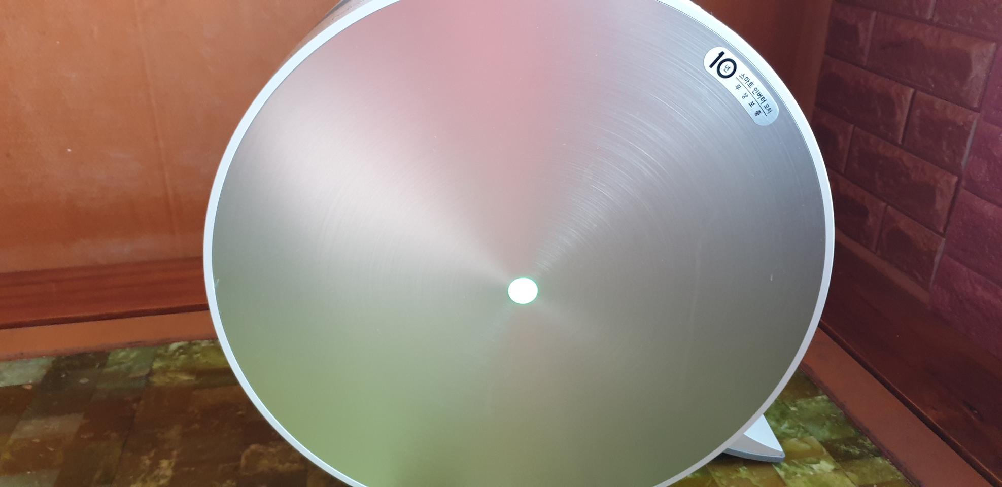 공기청정기(LG as120vas)