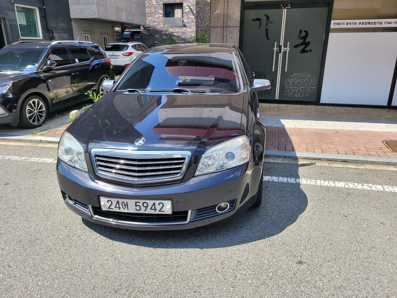 쉐보레(대우) 베리타스 프리미엄